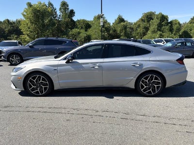 2023 Hyundai SONATA N Line