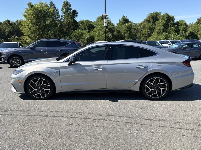 2023 Hyundai SONATA N Line