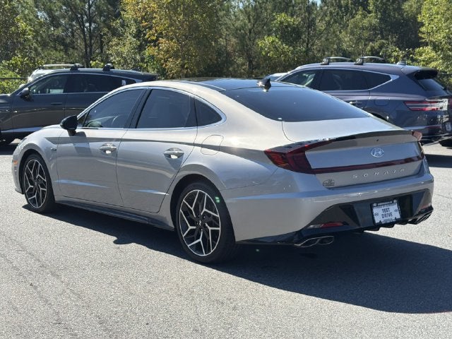 2023 Hyundai SONATA N Line
