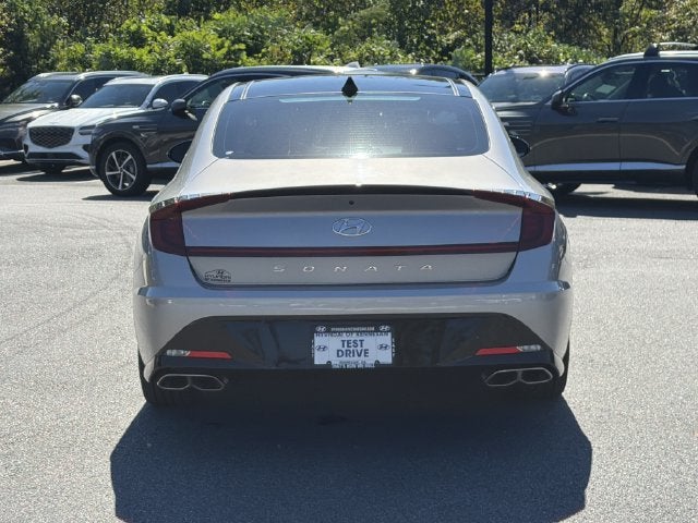 2023 Hyundai SONATA N Line