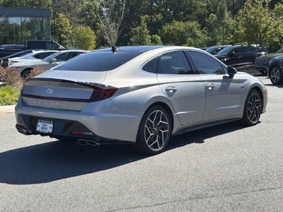 2023 Hyundai SONATA N Line
