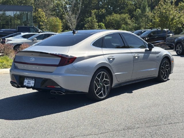 2023 Hyundai SONATA N Line