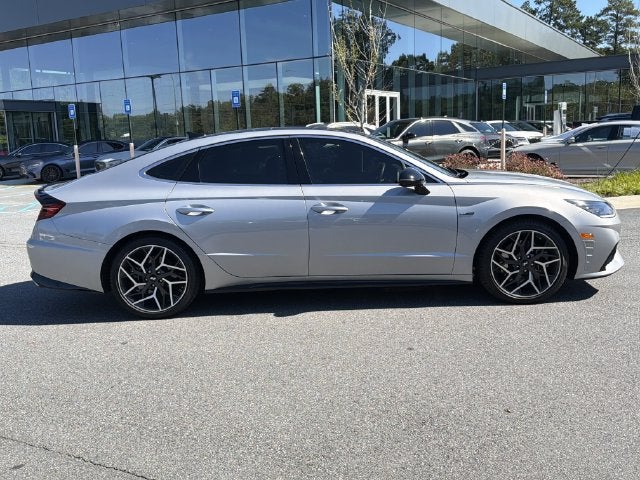 2023 Hyundai SONATA N Line