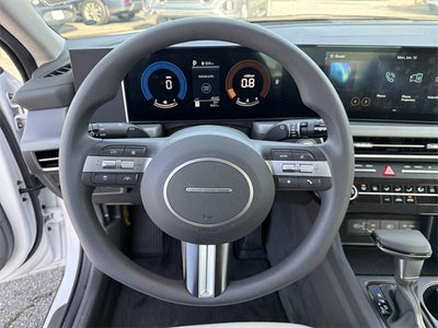 2025 Hyundai SONATA SE