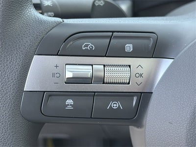 2025 Hyundai SONATA SE