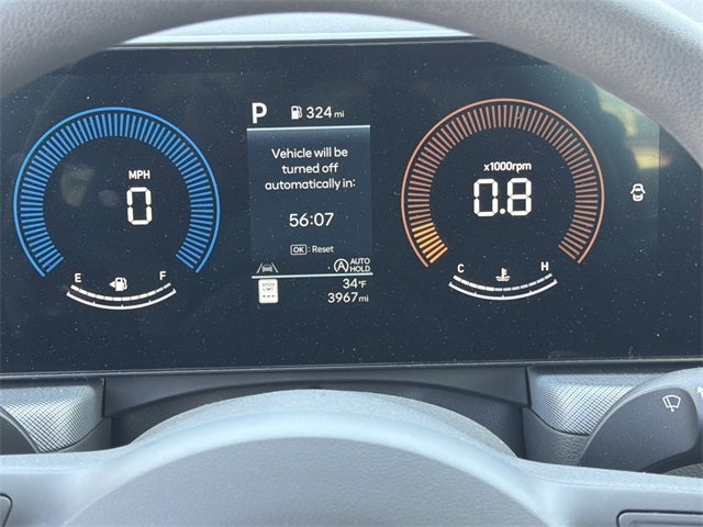 2025 Hyundai SONATA SE