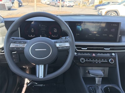 2025 Hyundai SONATA SE