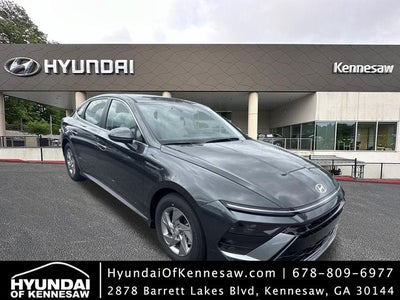 2026 Hyundai SONATA SE