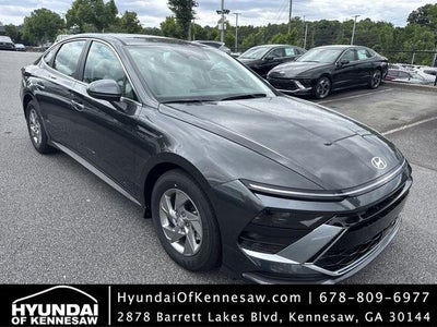 2026 Hyundai SONATA SE