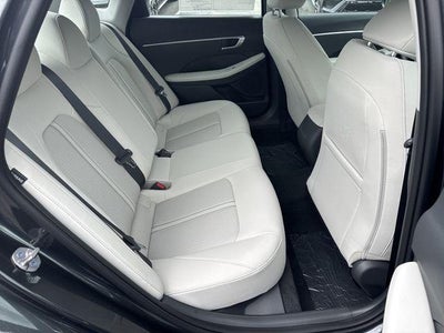 2026 Hyundai SONATA SE