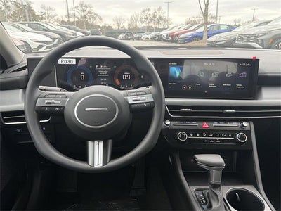 2026 Hyundai SONATA SE