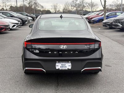 2026 Hyundai SONATA SE