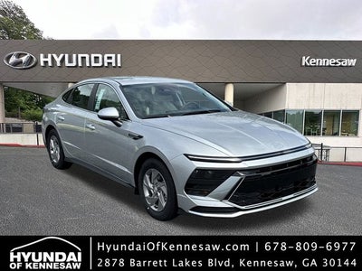 2025 Hyundai SONATA SE