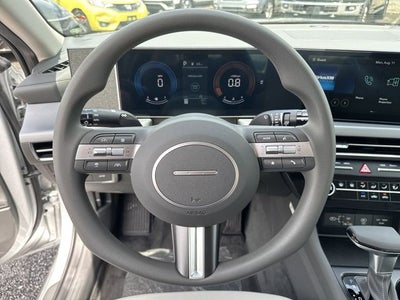 2025 Hyundai SONATA SE