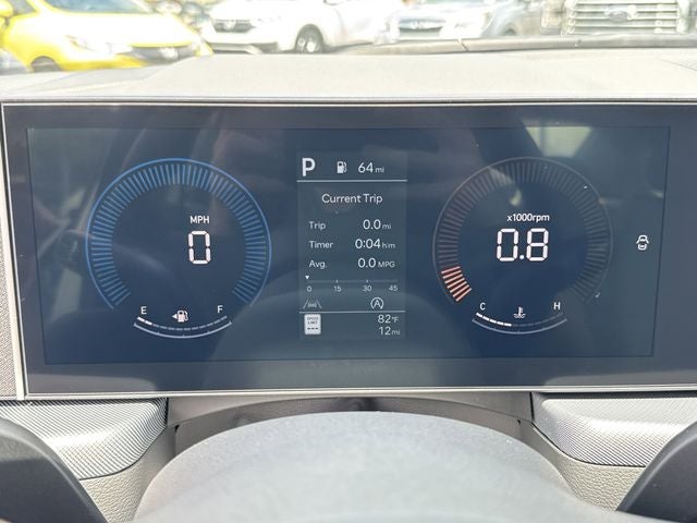 2025 Hyundai SONATA SE