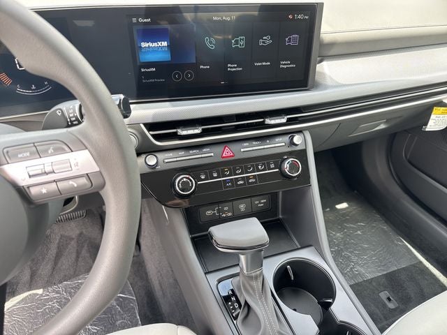 2025 Hyundai SONATA SE