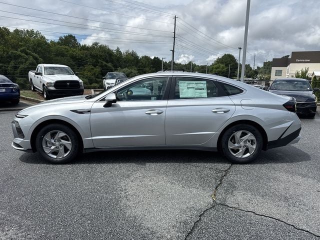 2025 Hyundai SONATA SE