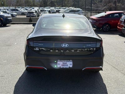 2026 Hyundai SONATA SE