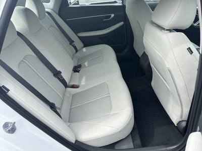 2026 Hyundai SONATA SE