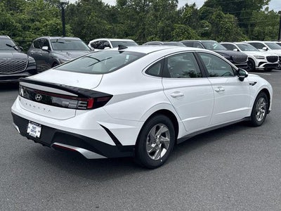 2026 Hyundai SONATA SE
