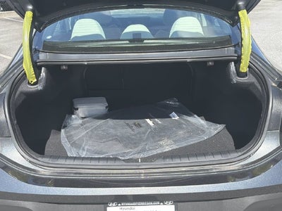 2026 Hyundai SONATA SE