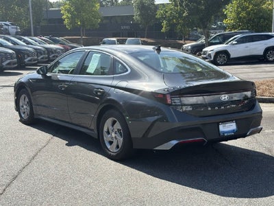 2026 Hyundai SONATA SE
