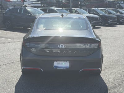 2026 Hyundai SONATA SE