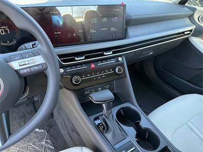 2026 Hyundai SONATA SE