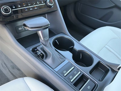 2026 Hyundai SONATA SE