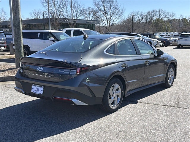 2026 Hyundai SONATA SE