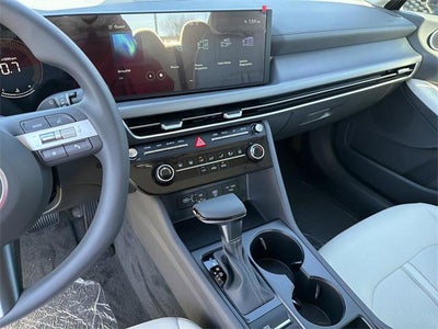 2026 Hyundai SONATA SE