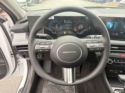 2026 Hyundai SONATA SE