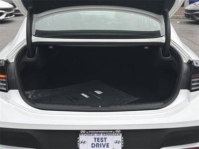 2026 Hyundai SONATA SE