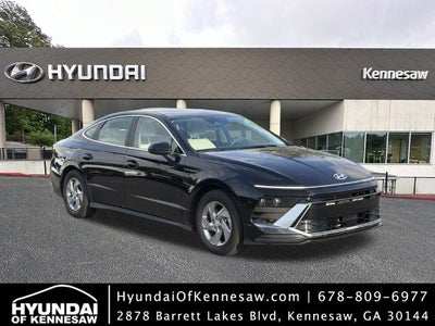 2026 Hyundai SONATA SE