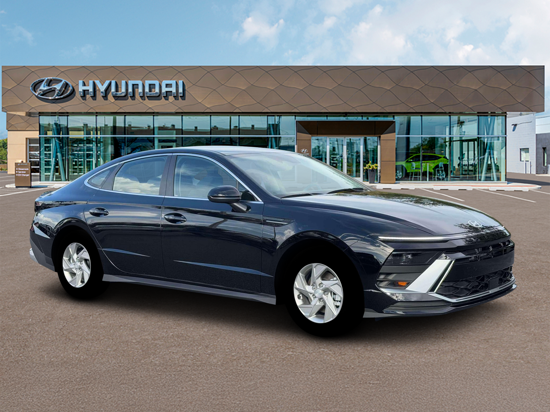 2026 Hyundai SONATA SE