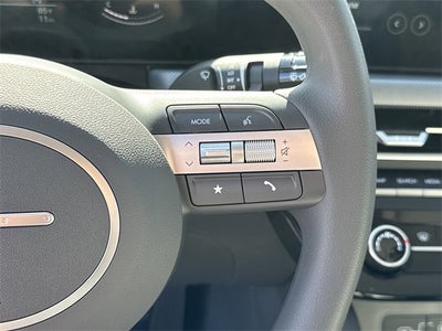 2025 Hyundai SONATA SE