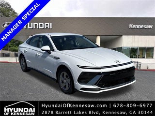 2025 Hyundai SONATA SE