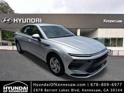 2026 Hyundai SONATA SE
