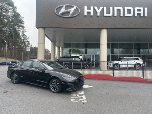 2023 Hyundai SONATA Limited