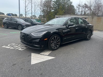 2023 Hyundai SONATA Limited