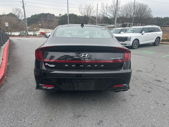 2023 Hyundai SONATA Limited