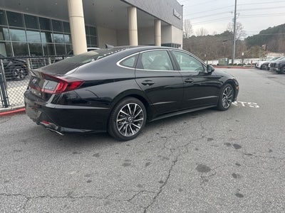 2023 Hyundai SONATA Limited