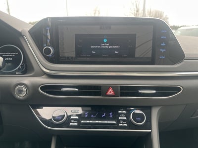 2023 Hyundai SONATA Limited