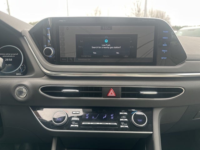 2023 Hyundai SONATA Limited