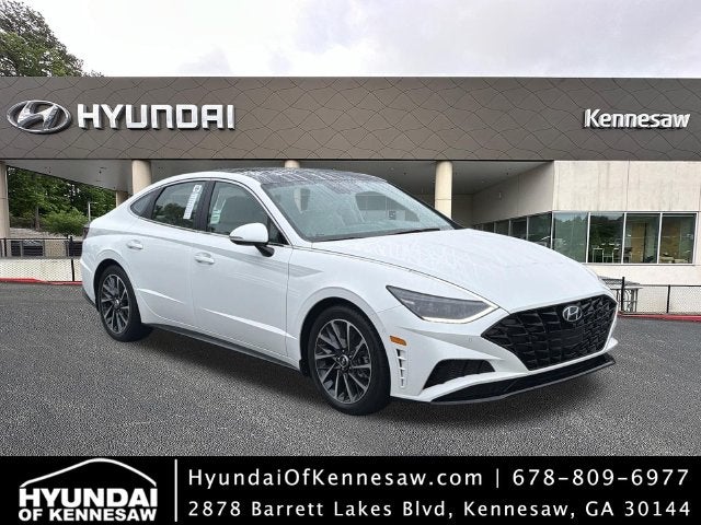 2022 Hyundai SONATA Limited