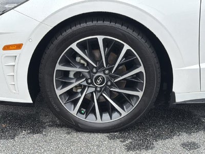 2022 Hyundai SONATA Limited