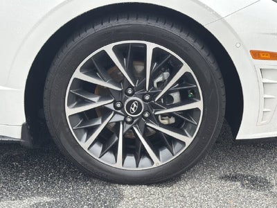 2022 Hyundai SONATA Limited