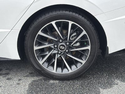 2022 Hyundai SONATA Limited