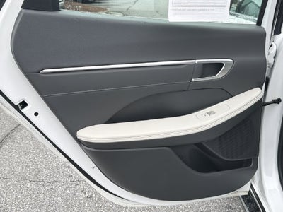 2022 Hyundai SONATA Limited