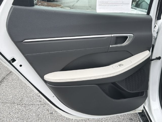 2022 Hyundai SONATA Limited